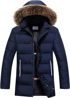 Winterjas Dons